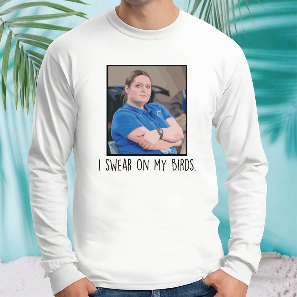 Longsleeve shirt