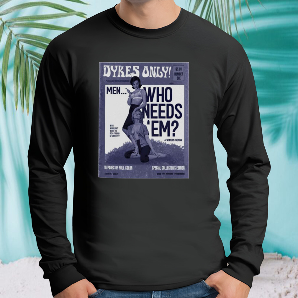 Longsleeve tshirt