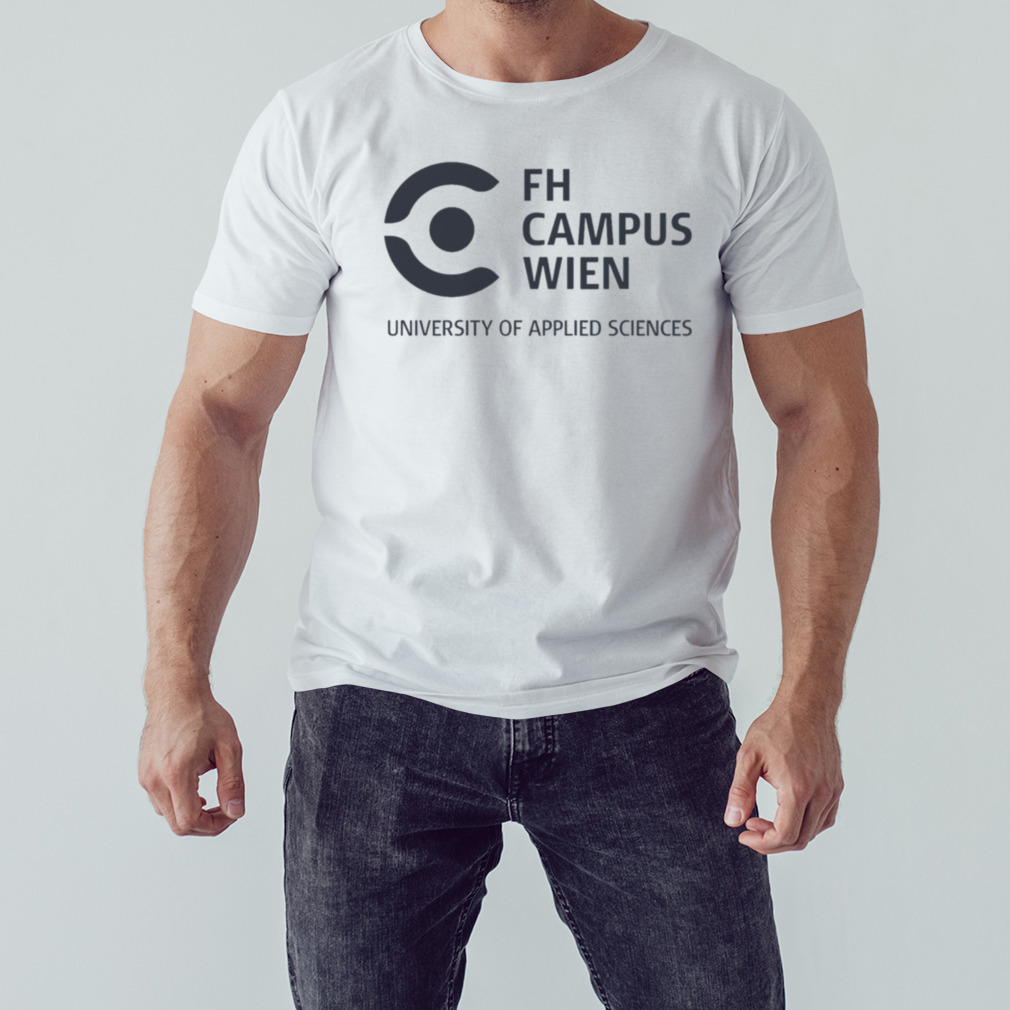 Fh Campus Wien 2018 Logo shirt