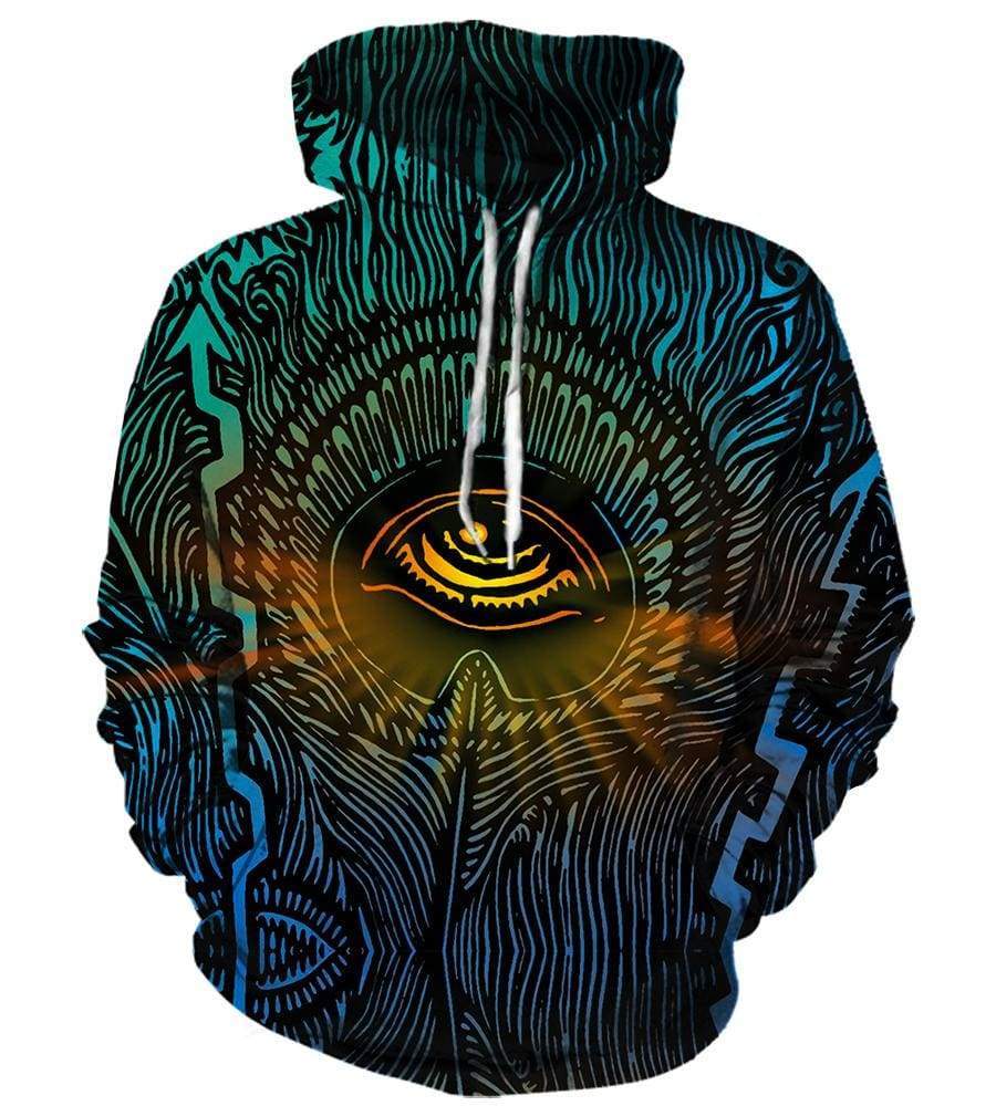 Flyleaf Pullover Black 3D Hoodie