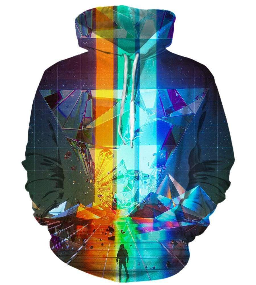 Imagine Dragons Pullover Colorful 3D Hoodie