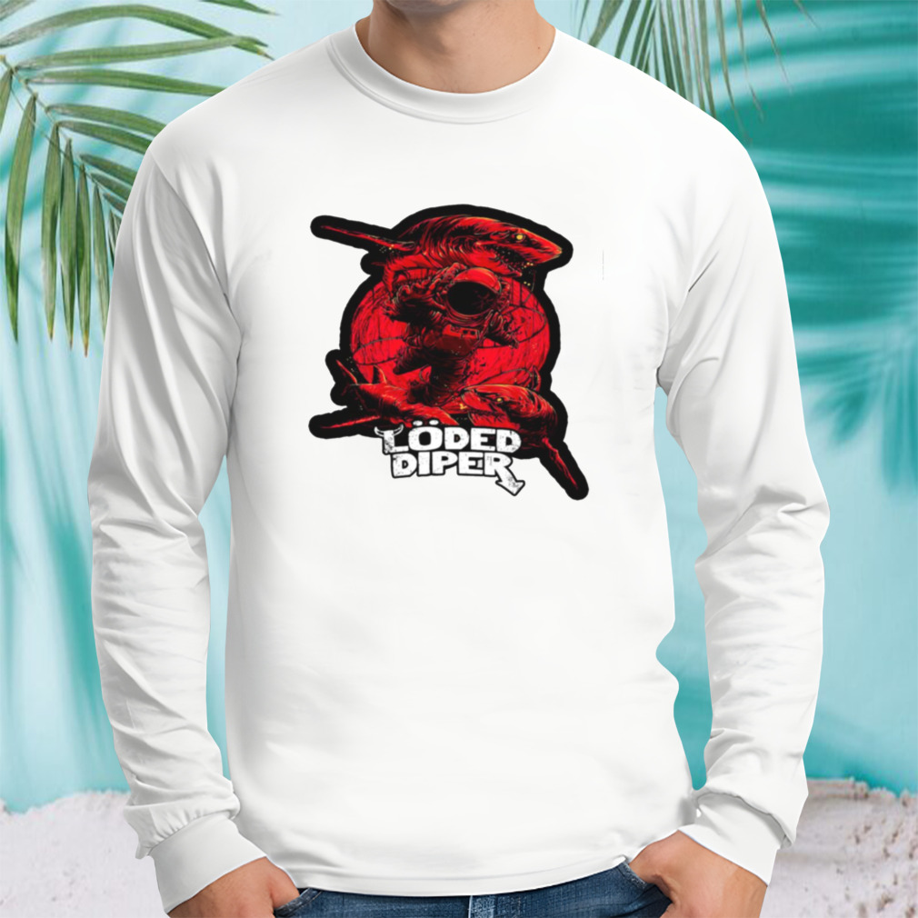 Longsleeve shirt