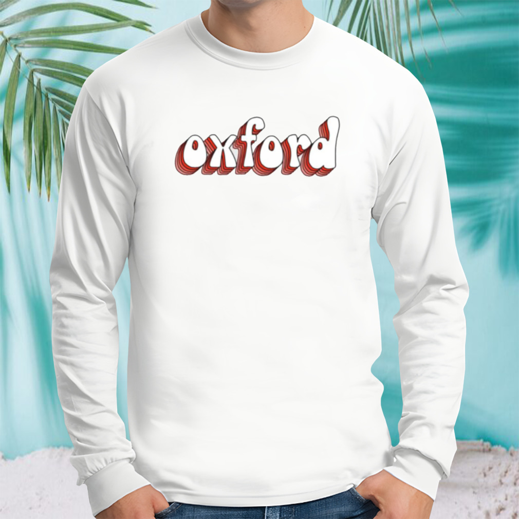 Longsleeve shirt