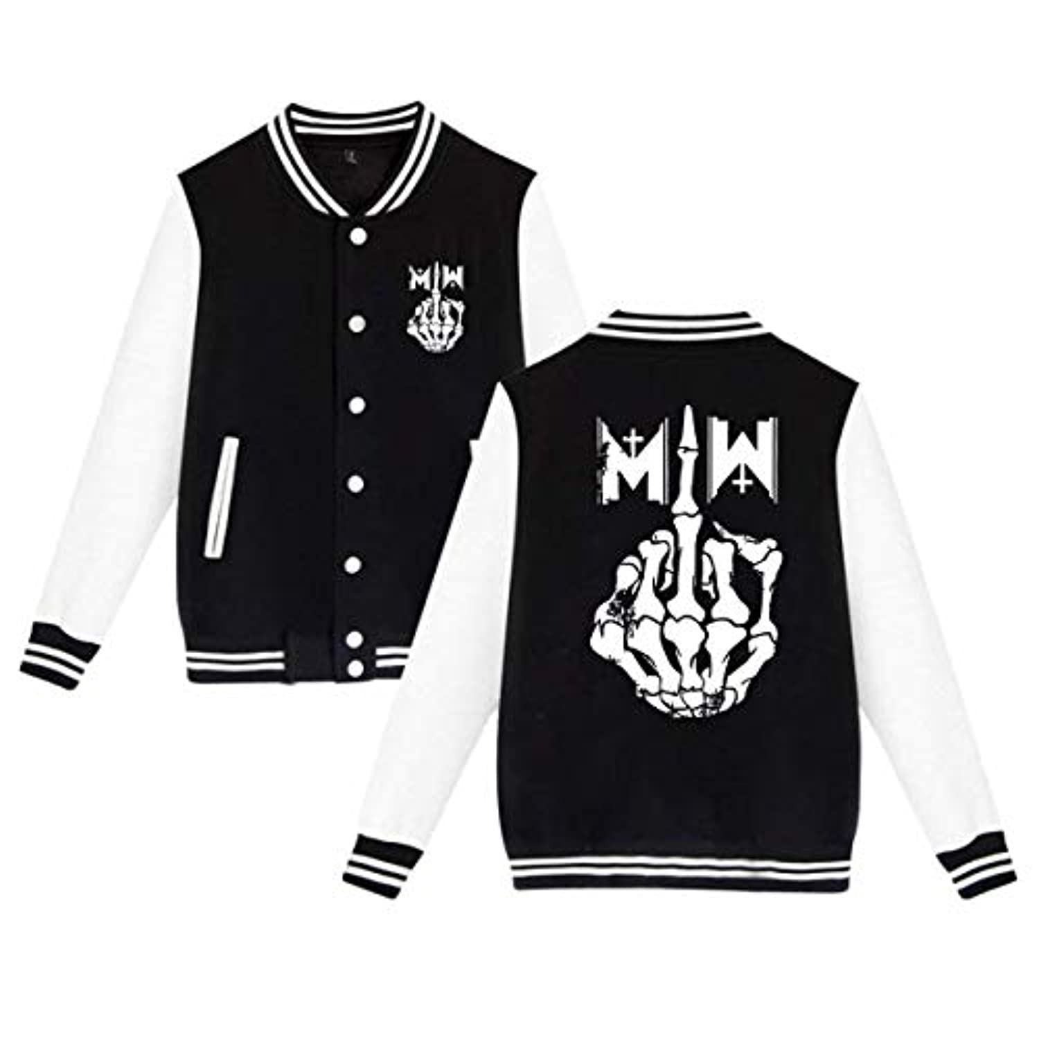 Motionless in White 3D Hoodie