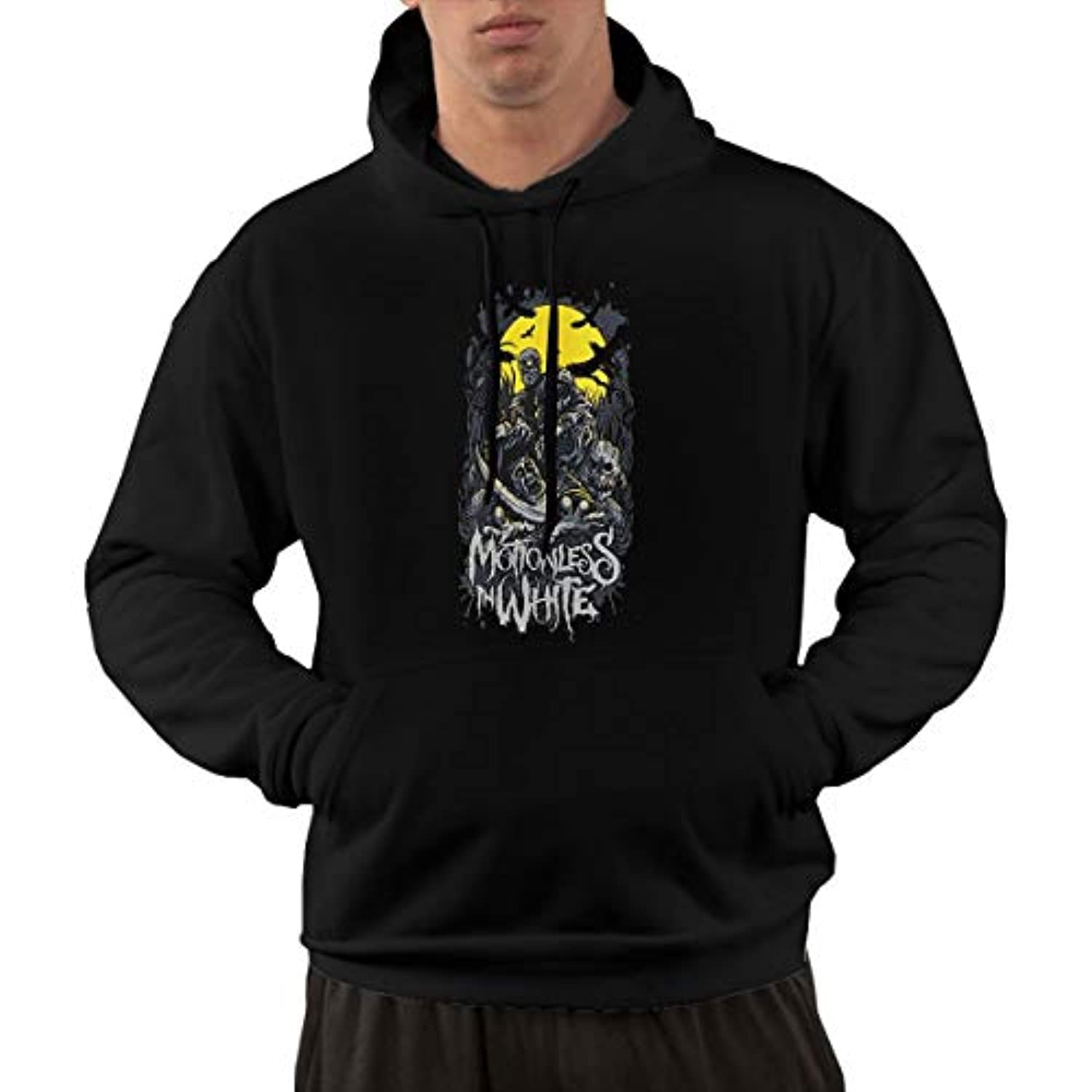 Motionless in White Hoodie - Men's 3D Hoodie