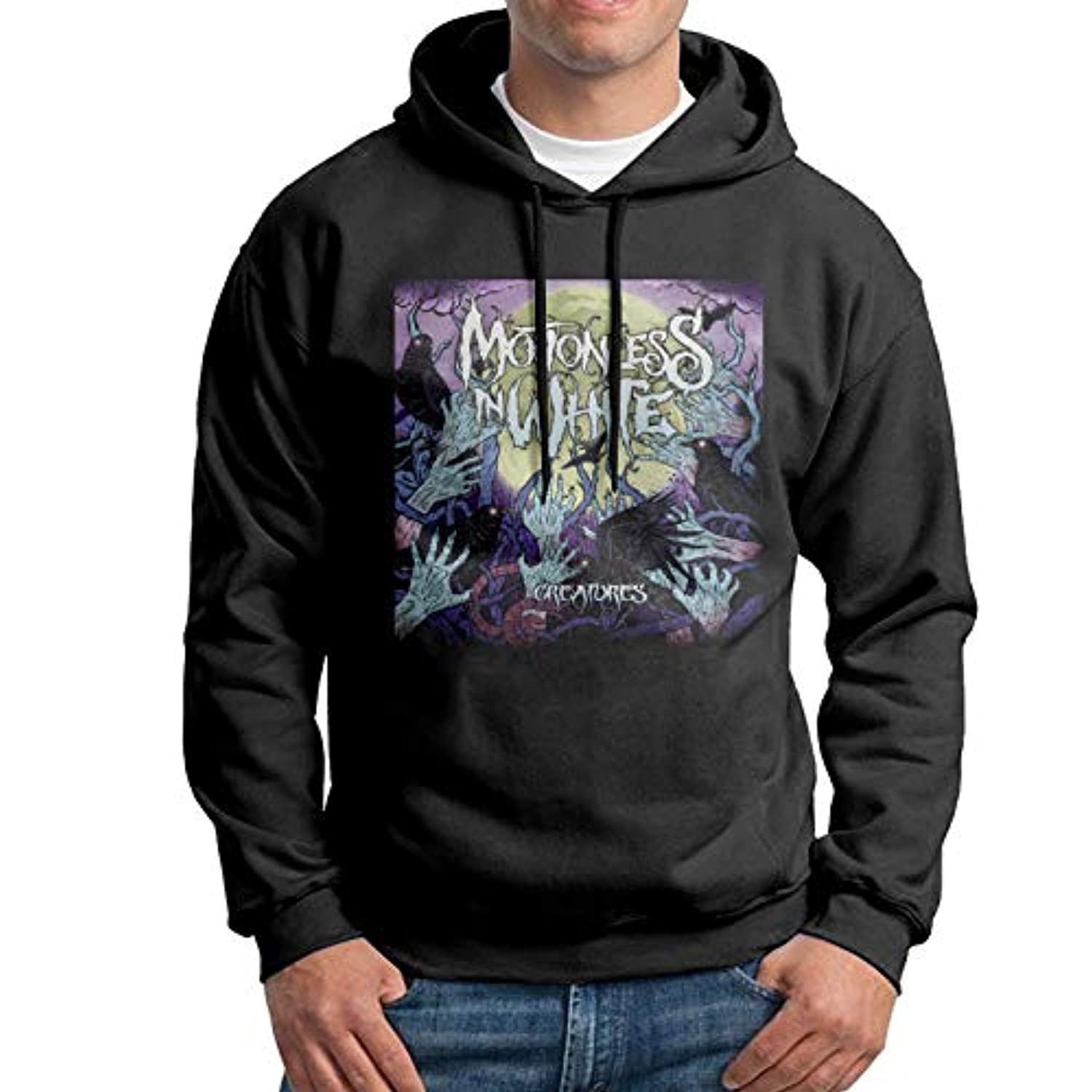 Motionless in White Men's 3D Hoodie