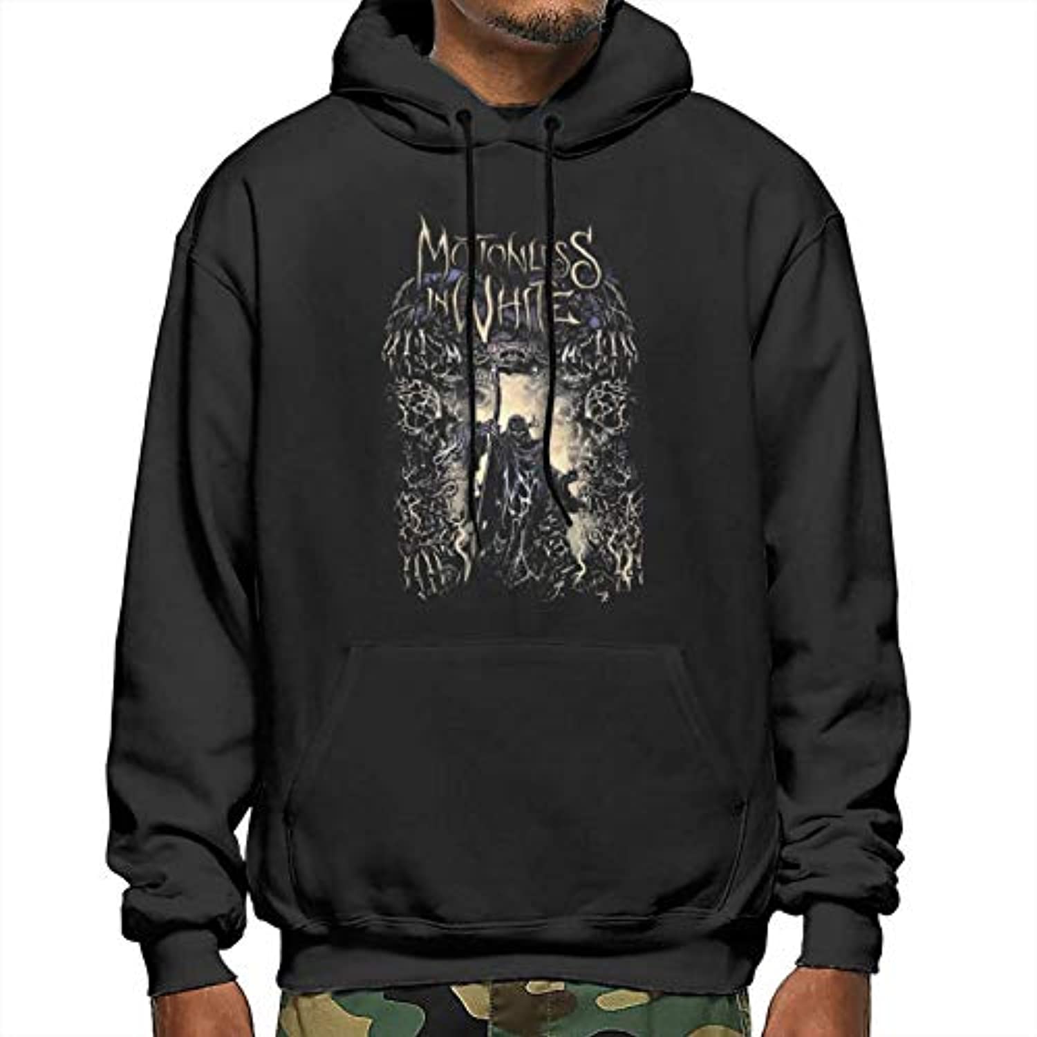 Motionless in White Men's Hoodie Pullover 3D Hoodie