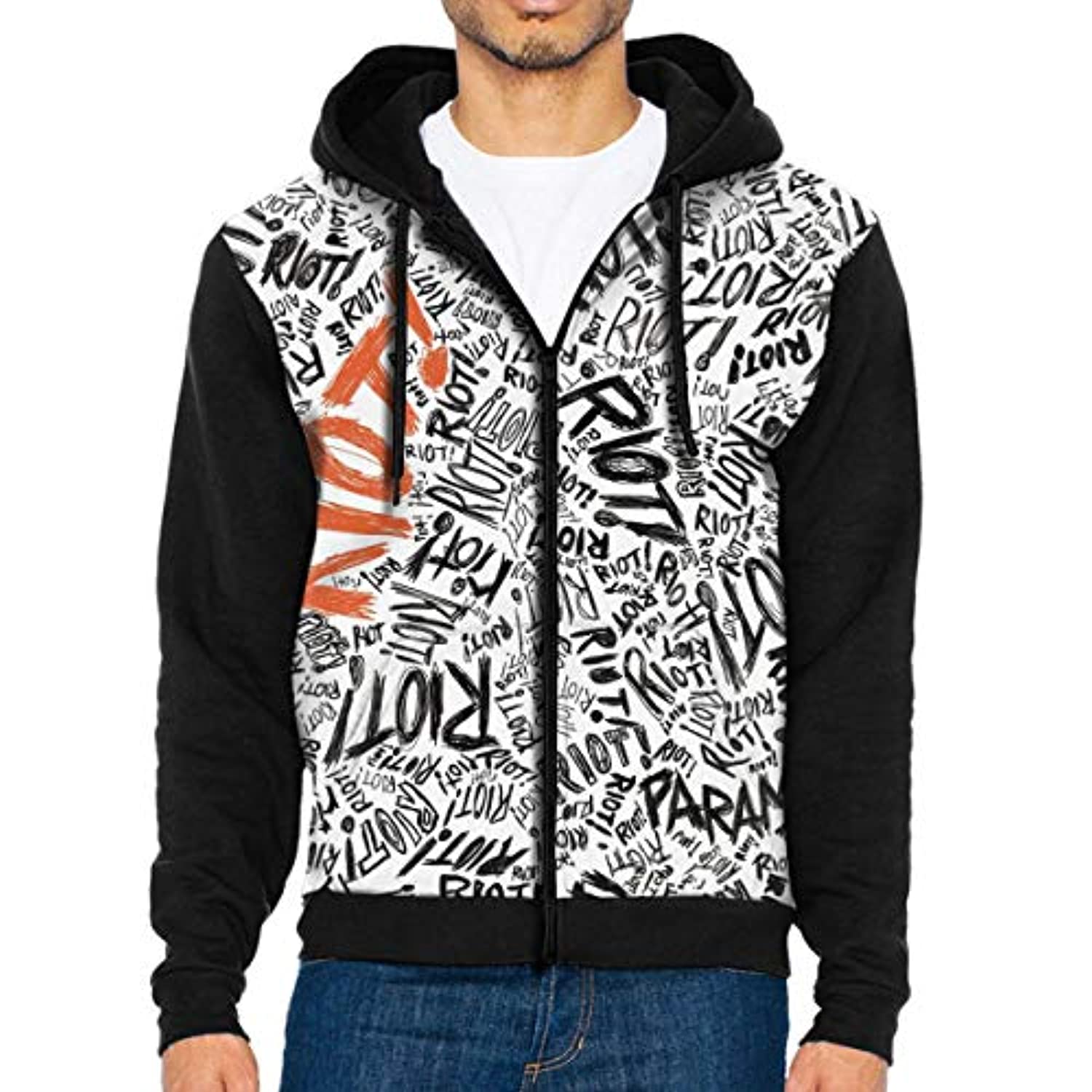 Paramore Fashion Hoodie - Men Jacket 3D Hoodie