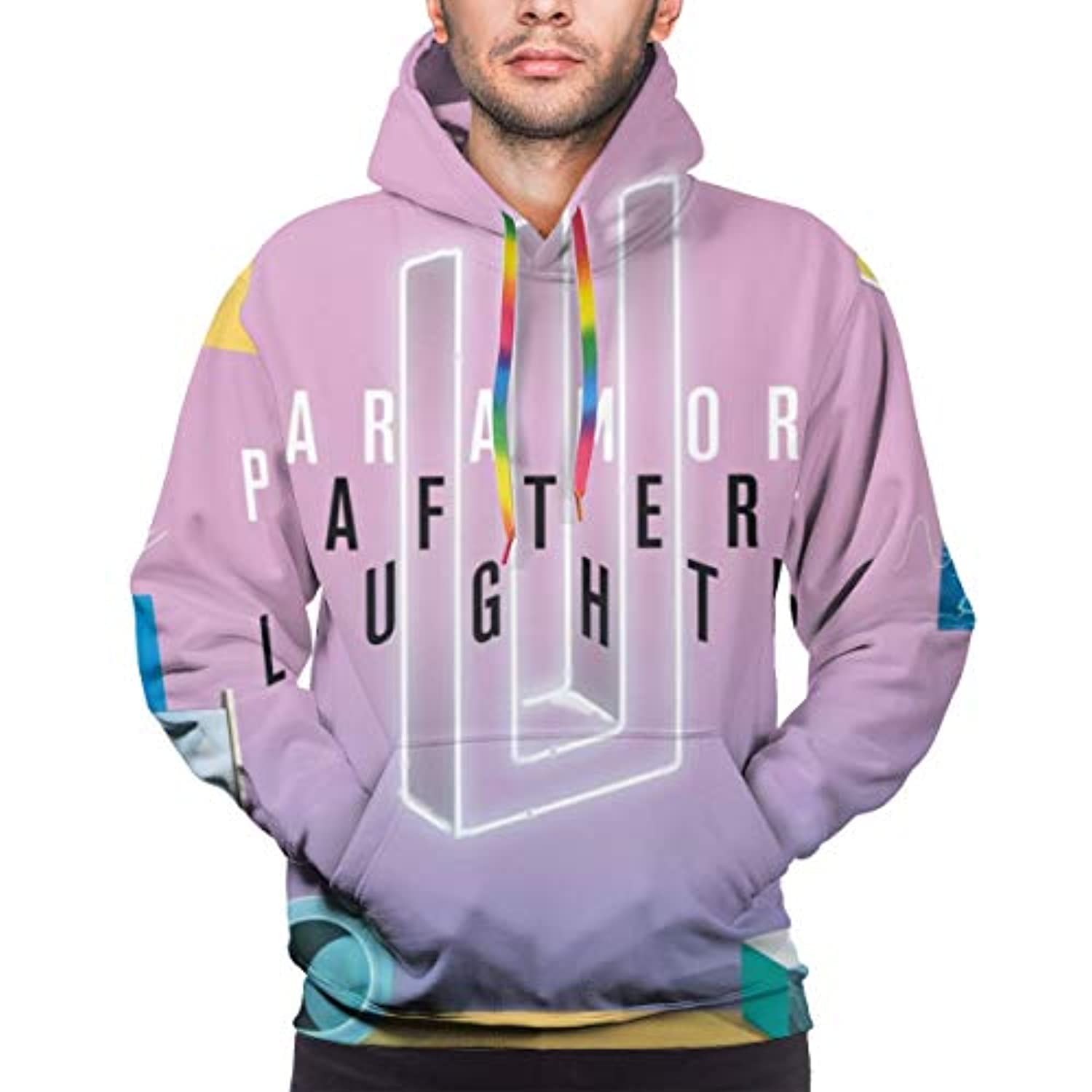 Paramore Fashion Printed 3D Hoodie