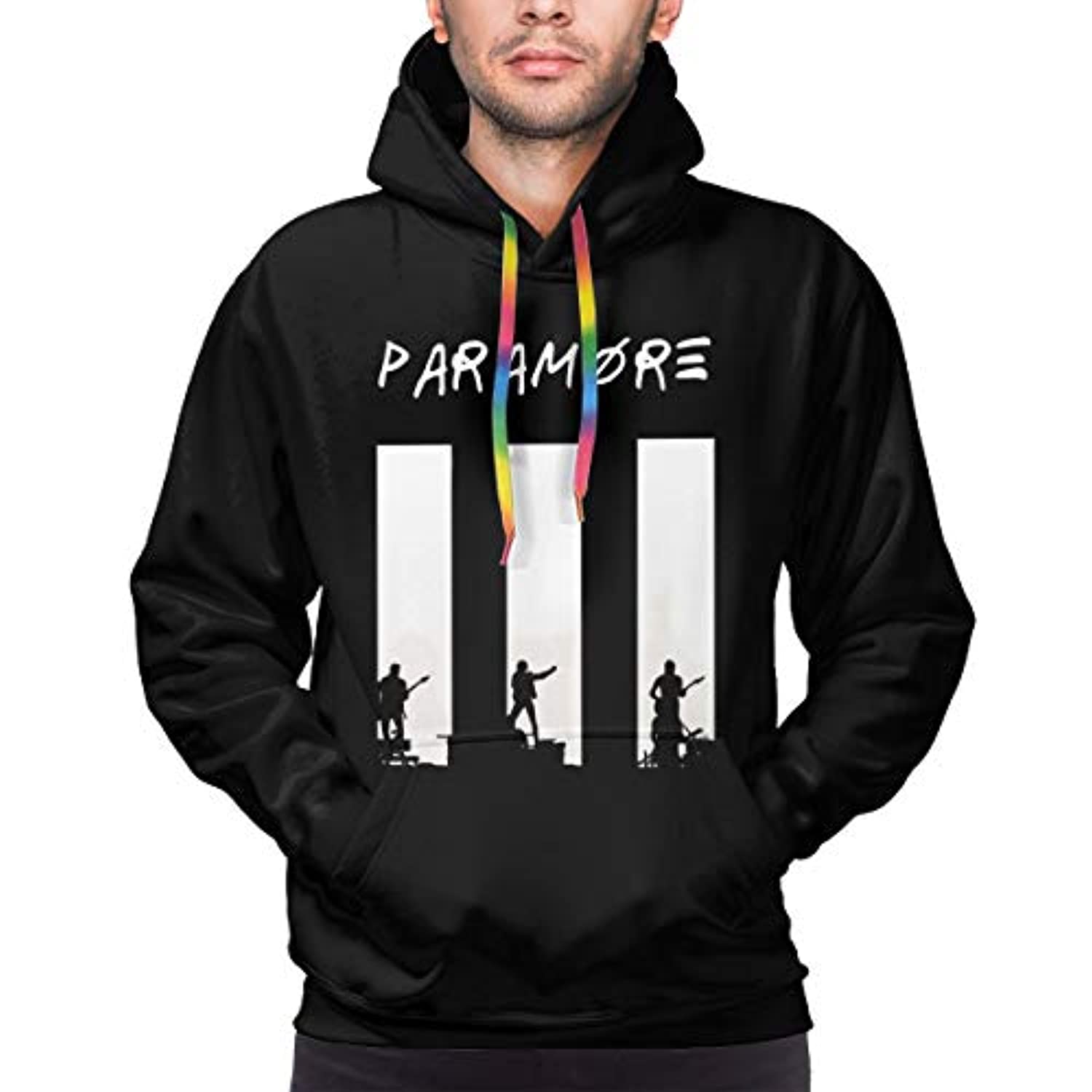 Paramore Long Sleeve 3D Hoodie