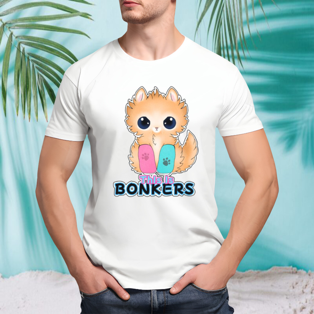 This Is Bonkers Tater Tot shirt