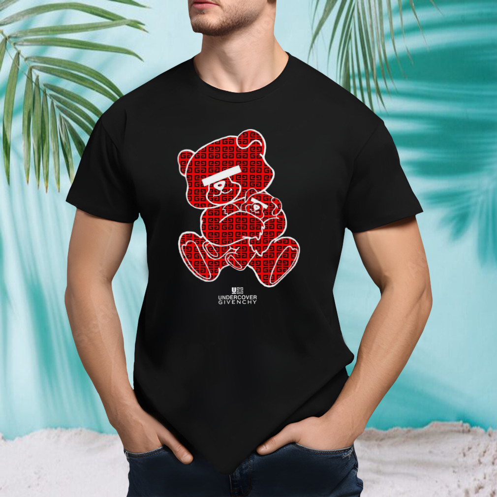 UNDERCOVER x GIVENCHY Fashion T-Shirt