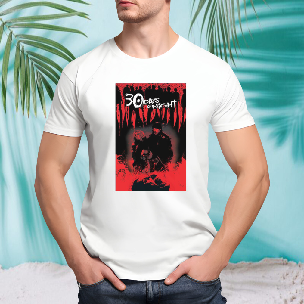 Welcome To Barrow Alaska shirt