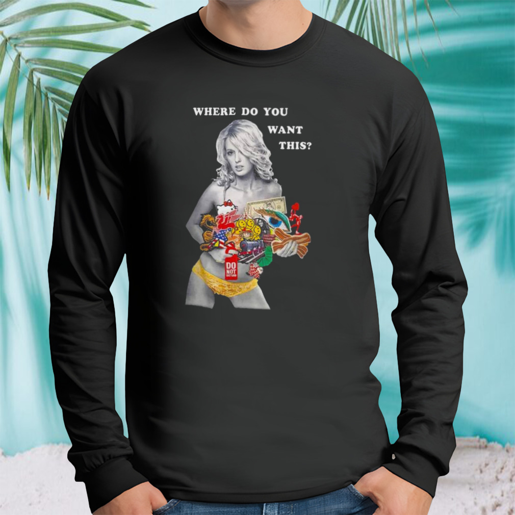 Longsleeve tshirt