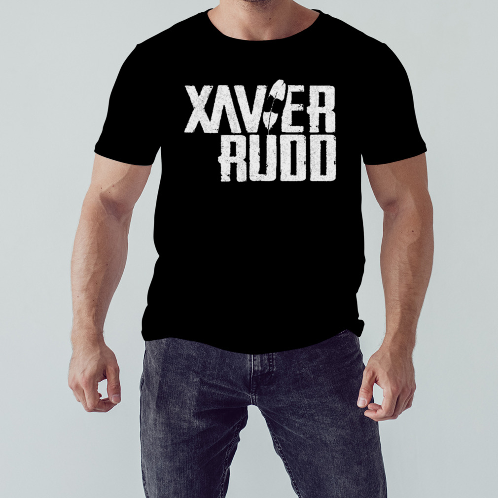 Xavier Rudd White Distressed shirt
