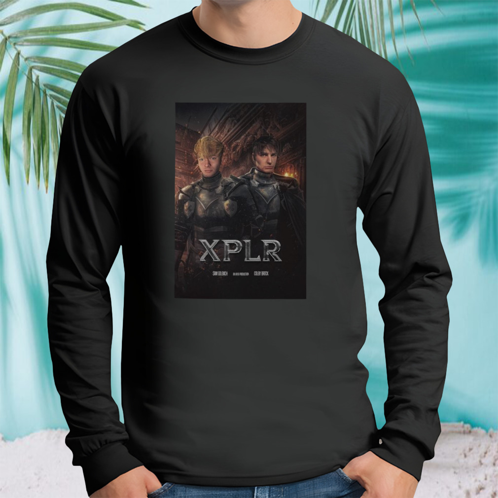 Longsleeve tshirt