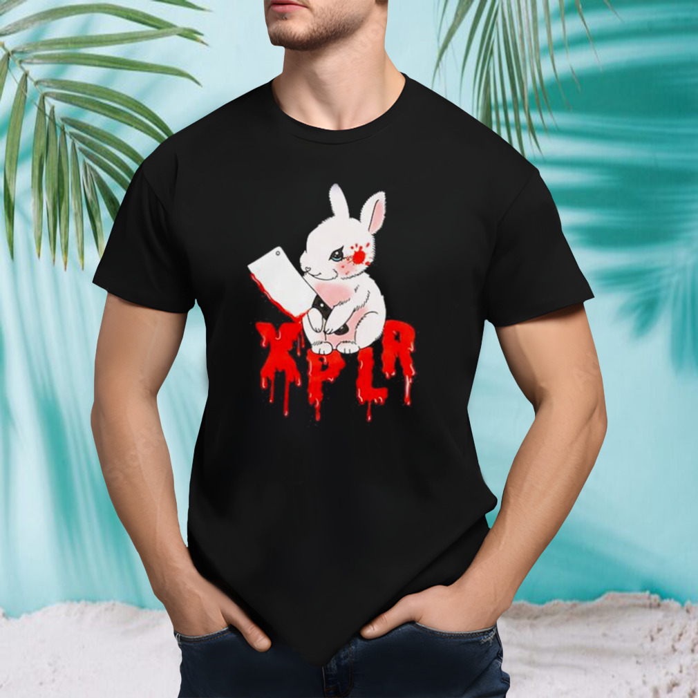 Xplr Rabbit Shirt