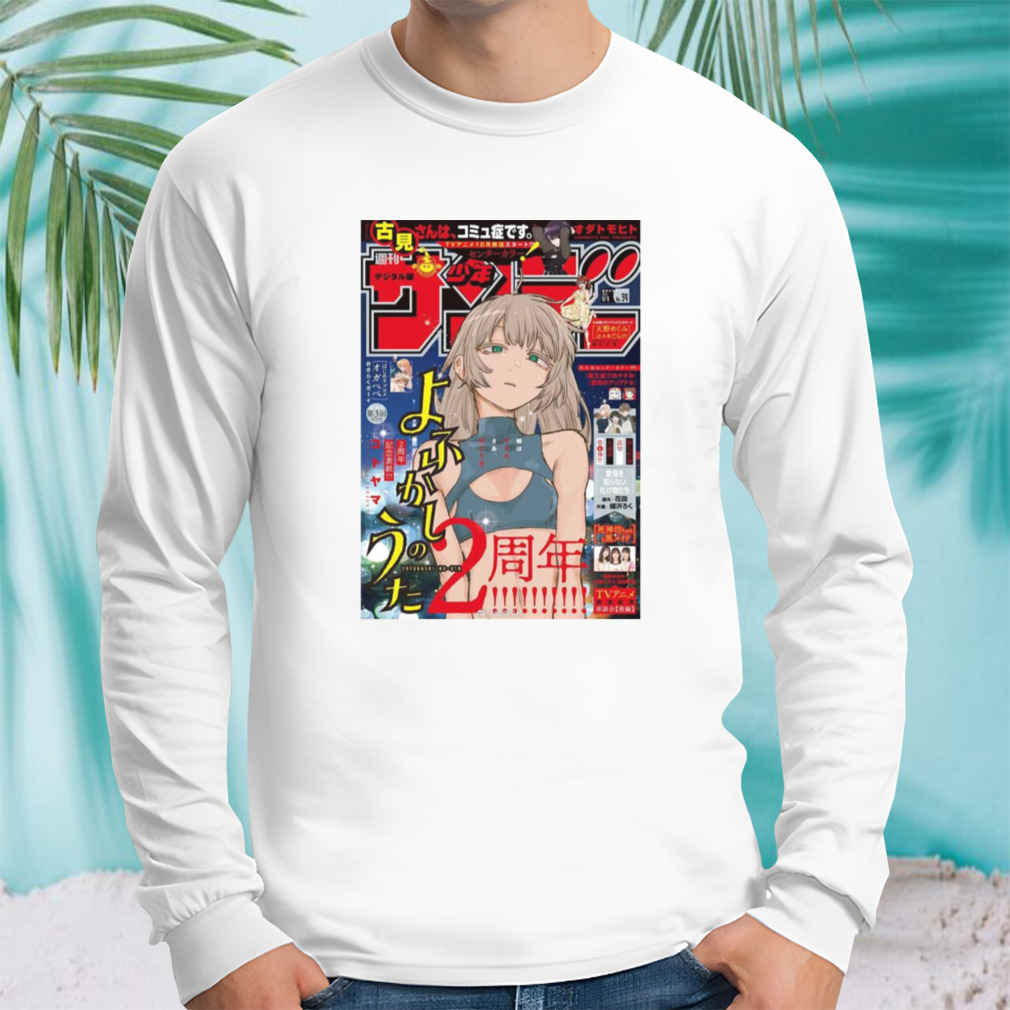 Longsleeve shirt