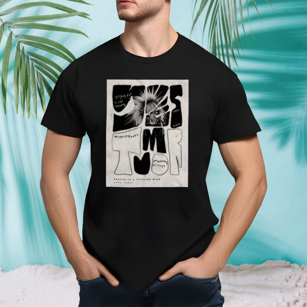 Yves Tumor Album shirt