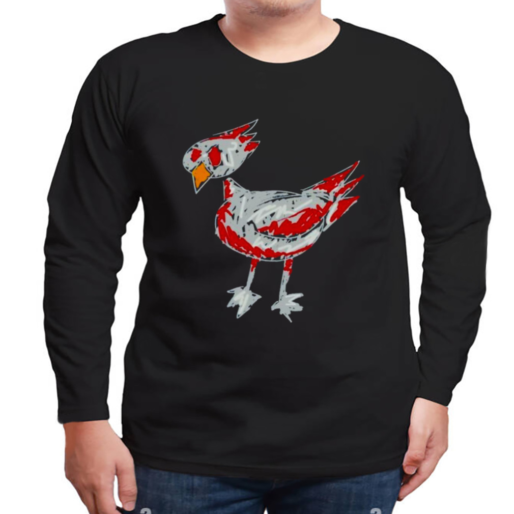 Arizona Cardinals For All The Bird Gang Shirt, hoodie, sweater and long  sleeve