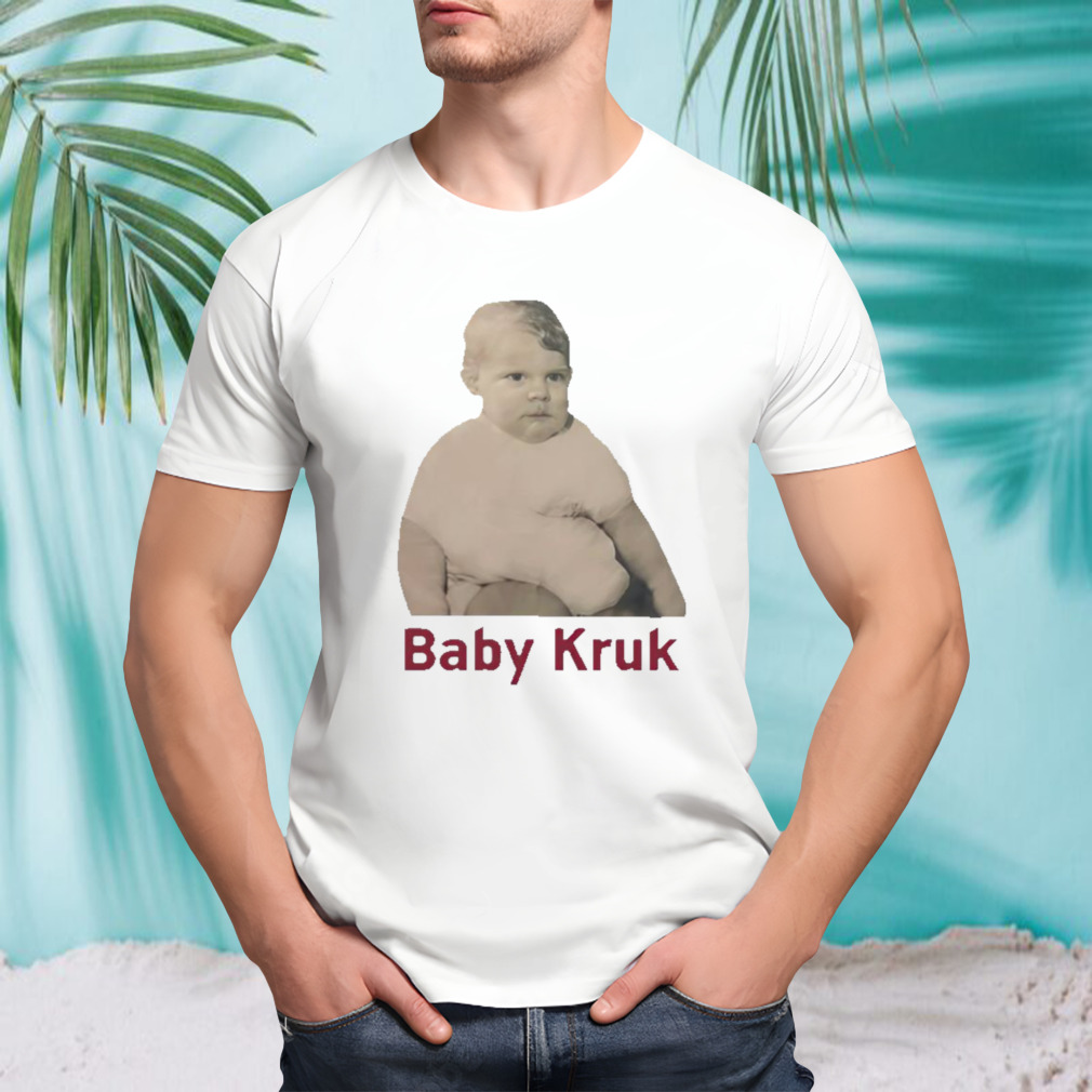 Baby Kruk Shirt