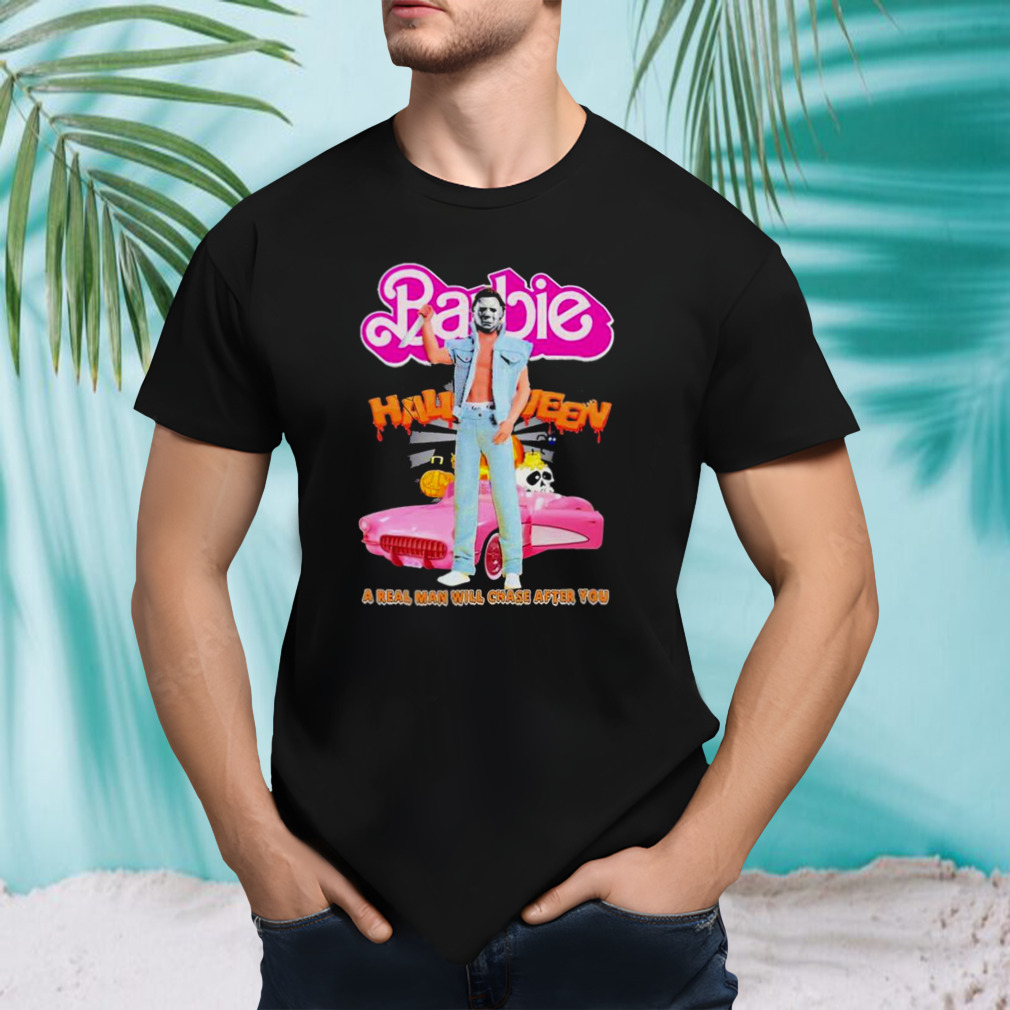 Barbie halloween is coming 2023 T-shirt