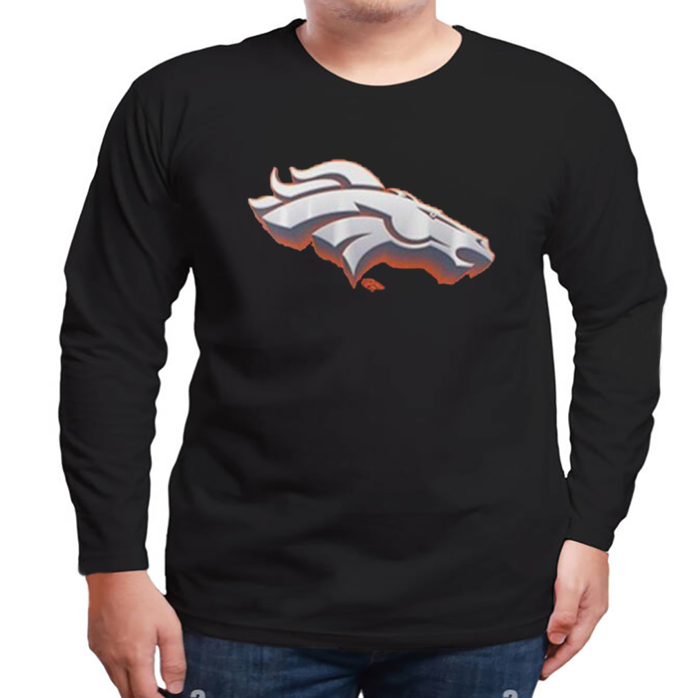 Official Denver broncos NFL 2023 kickoff game day new logo T-shirt, hoodie,  tank top, sweater and long sleeve t-shirt