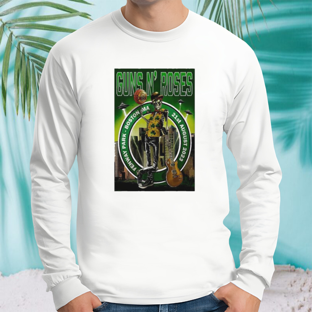 Longsleeve shirt