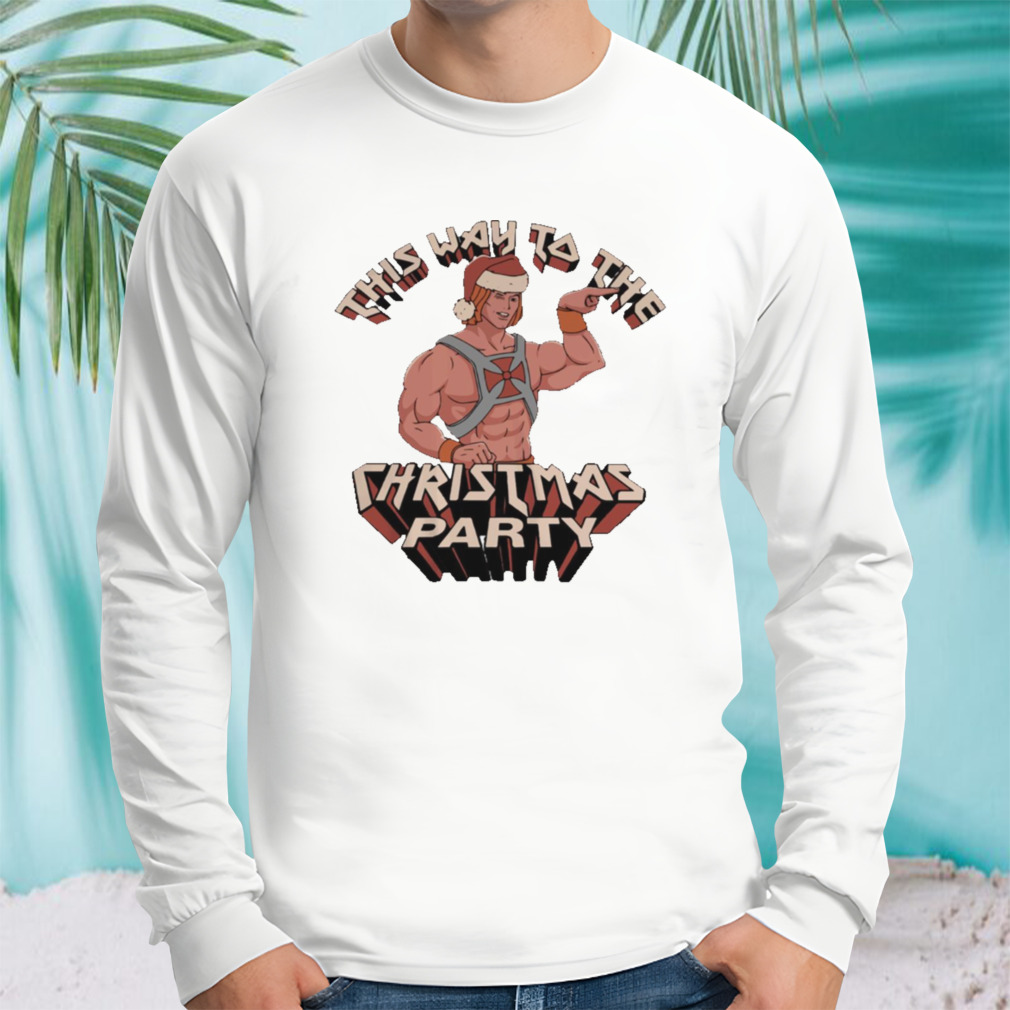 Longsleeve shirt