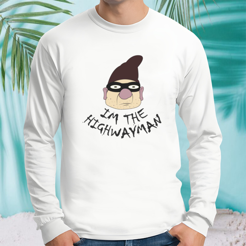 Longsleeve shirt