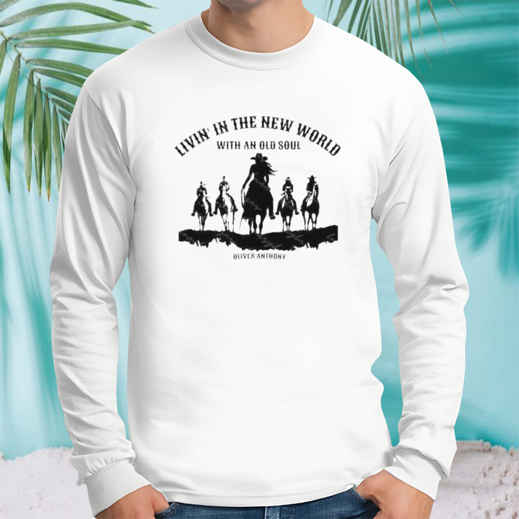 Longsleeve shirt