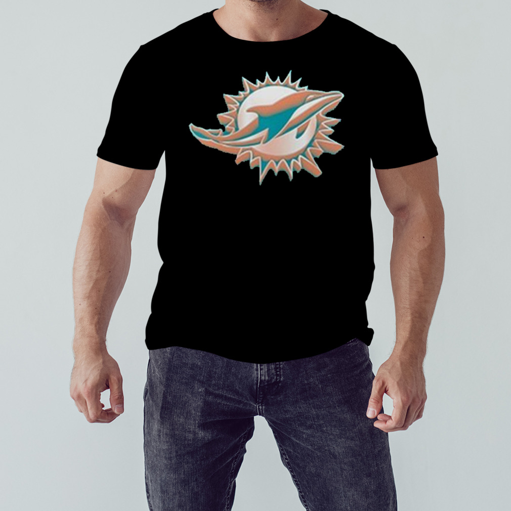 Miami Dolphins Nfl 2023 Kickoff Gameday New Logo Shirt - Peanutstee