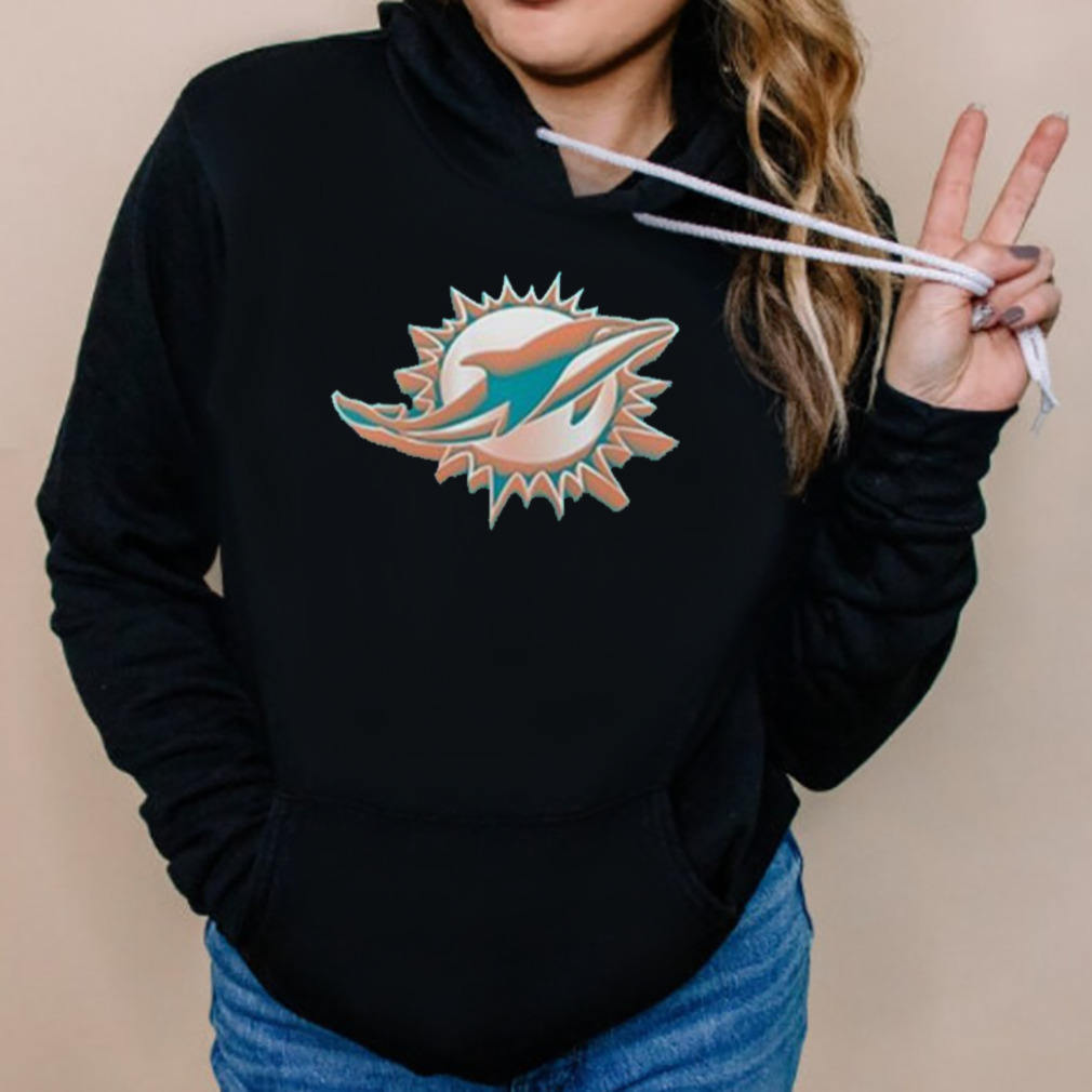 Miami Dolphins Nfl 2023 Kickoff Gameday New Logo Shirt - Peanutstee