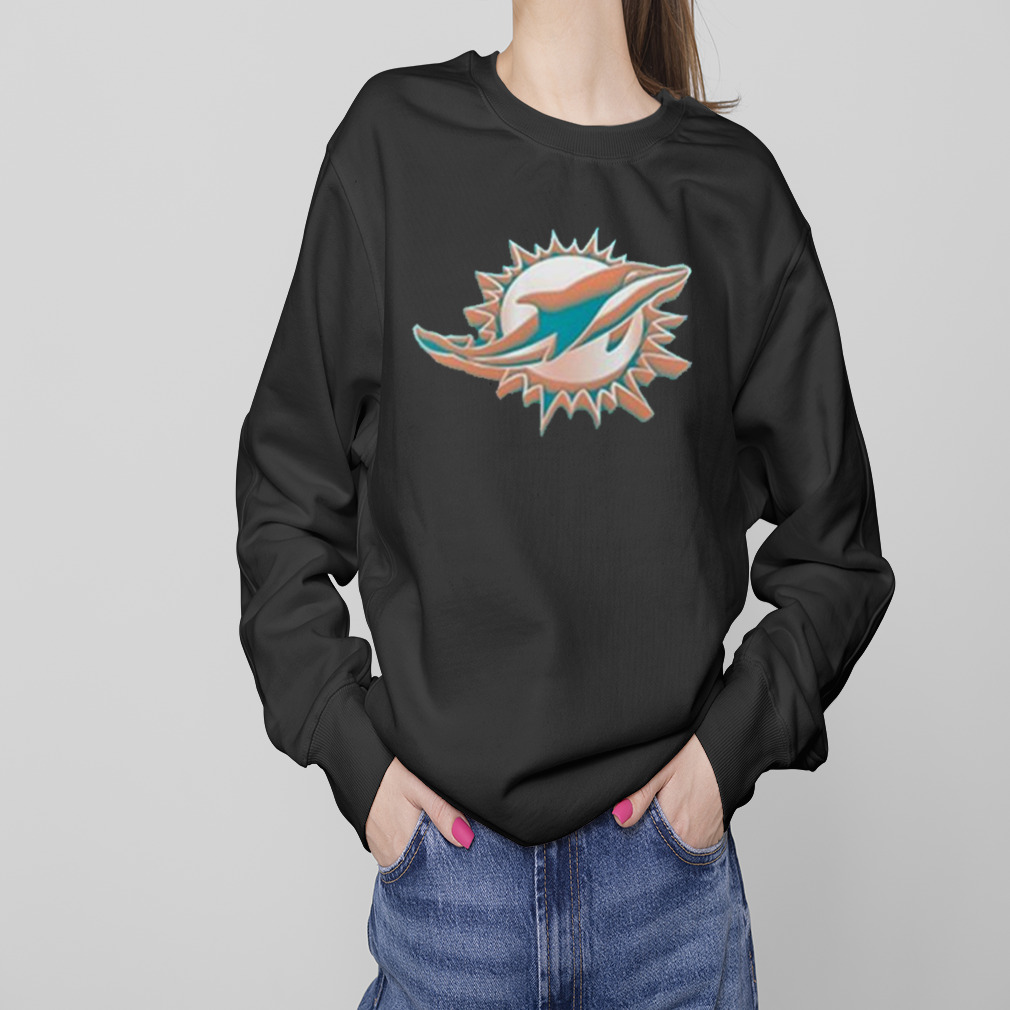 Miami Dolphins Nfl 2023 Kickoff Gameday New Logo Shirt - Peanutstee