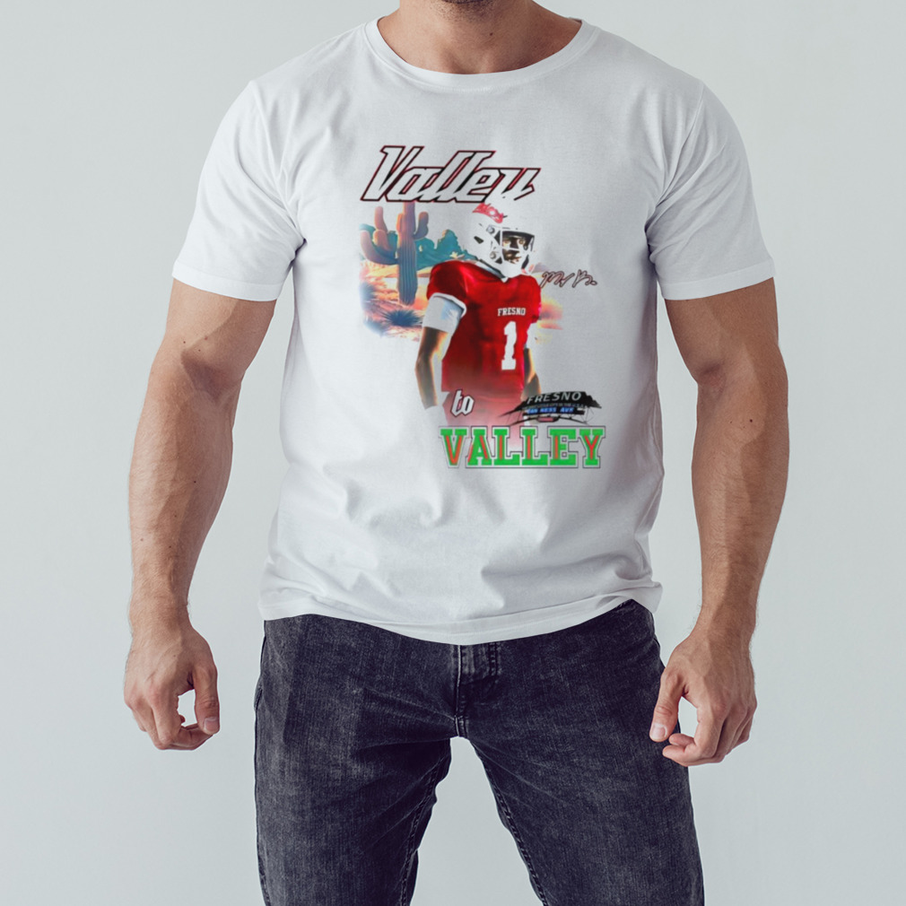 Mikey Keene Valley to Valley signature shirt
