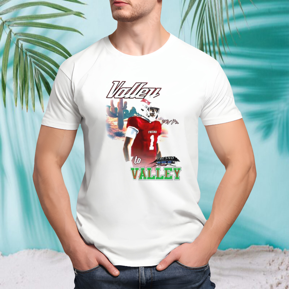 Mikey Keene Valley to Valley signature shirt