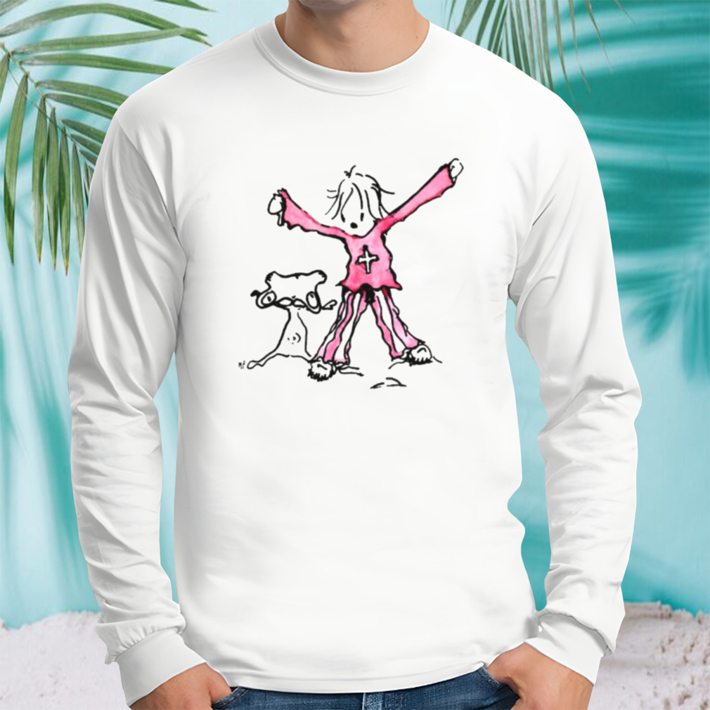 Longsleeve shirt