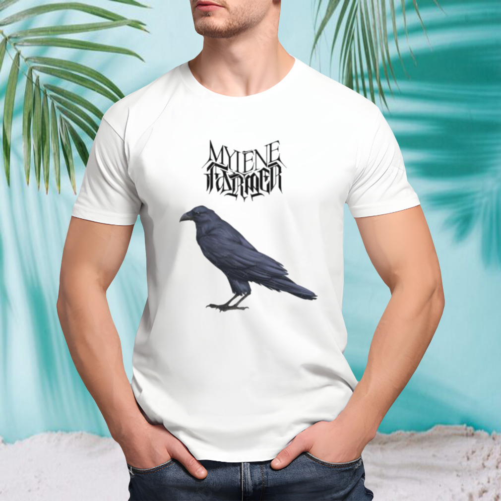 Mylene Farmer Nevermore shirt