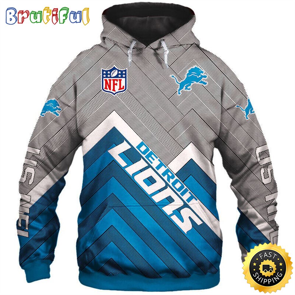 NFL Carolina Panthers 3D Hoodie All Over Print Shirts All Over Print Shirts A Must Have For Football Fans