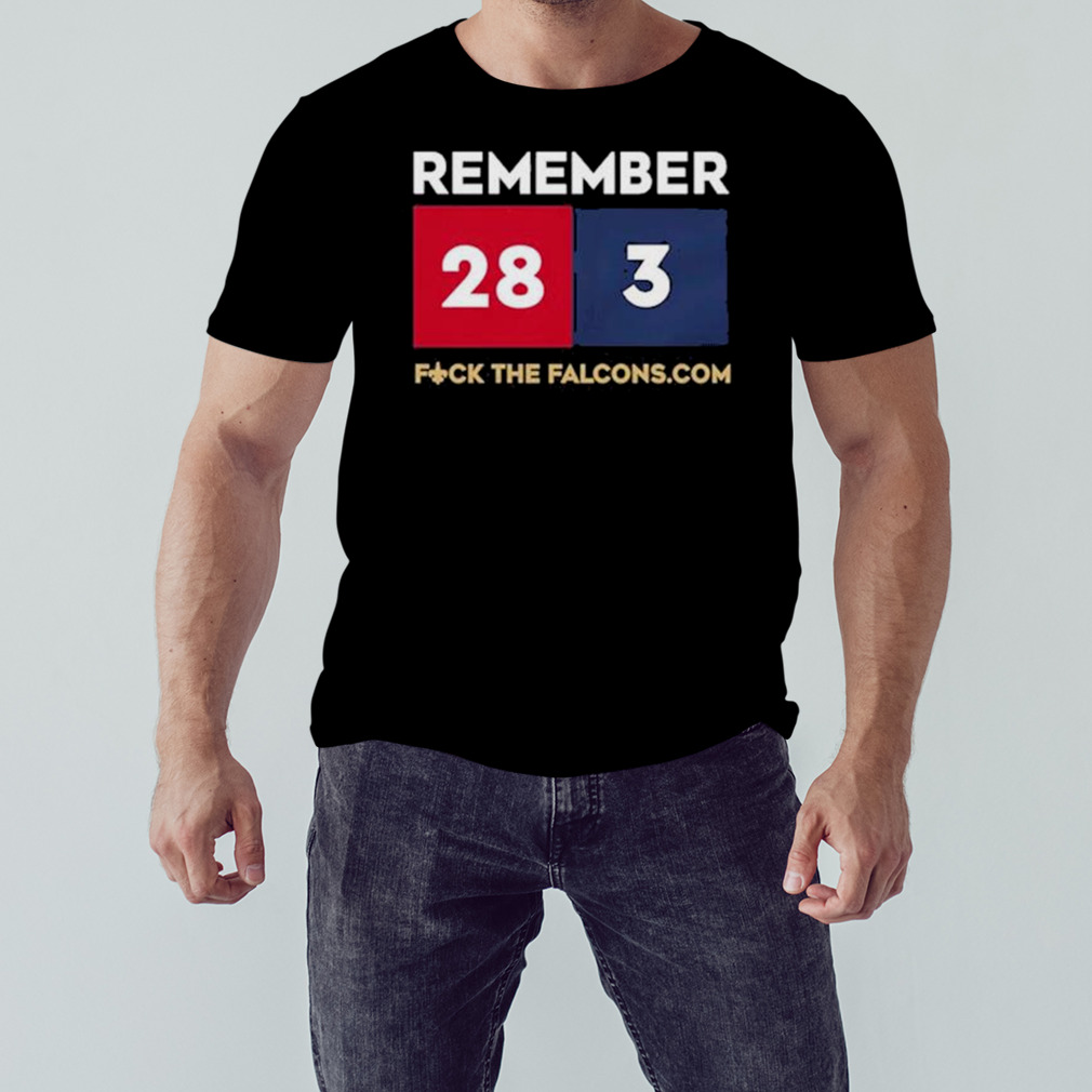 28 3 falcons shirt