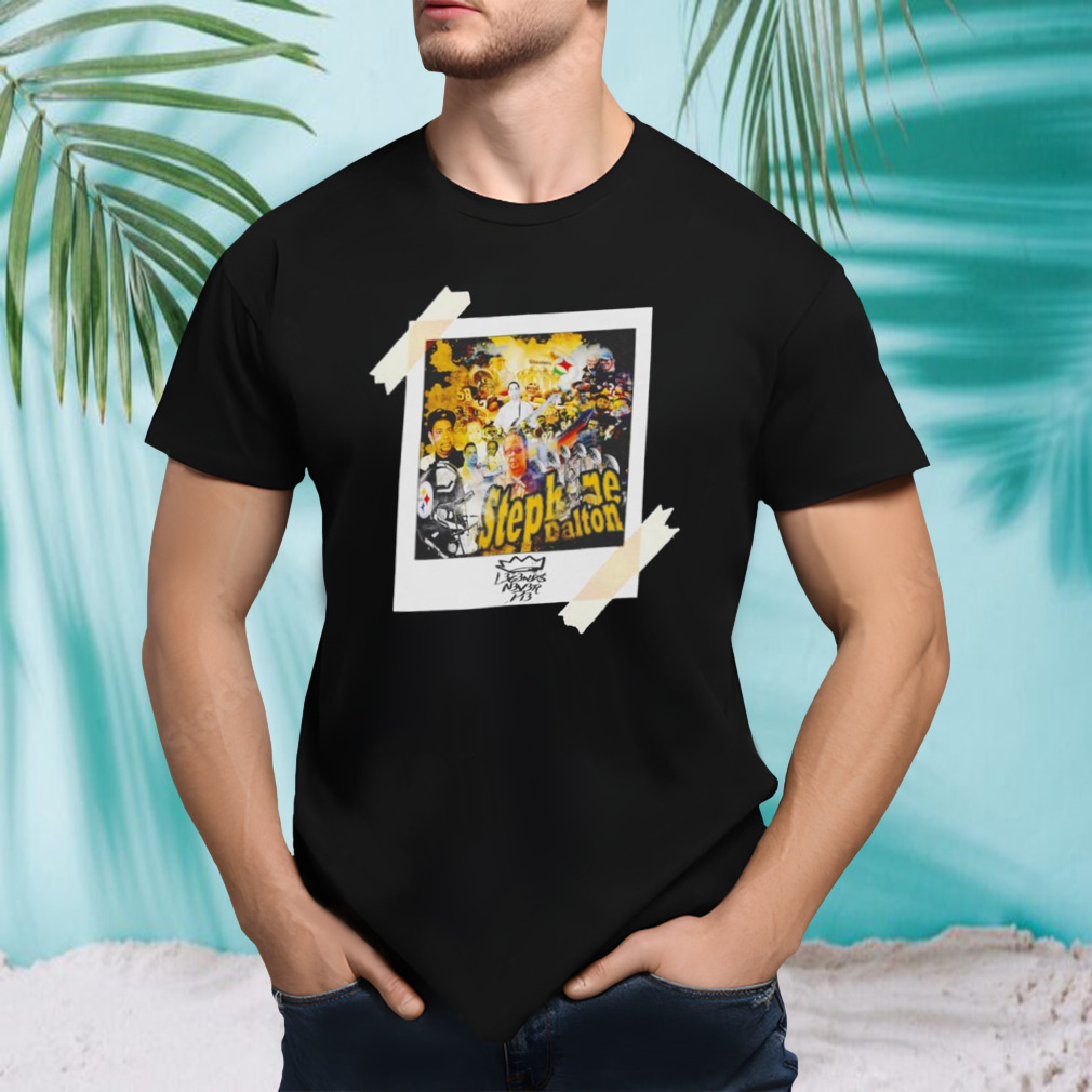 Stephen Dalton legends never die shirt
