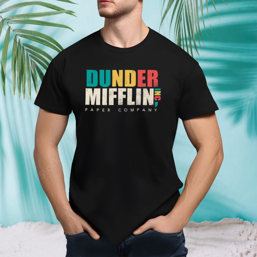 The Office Dunner shirt