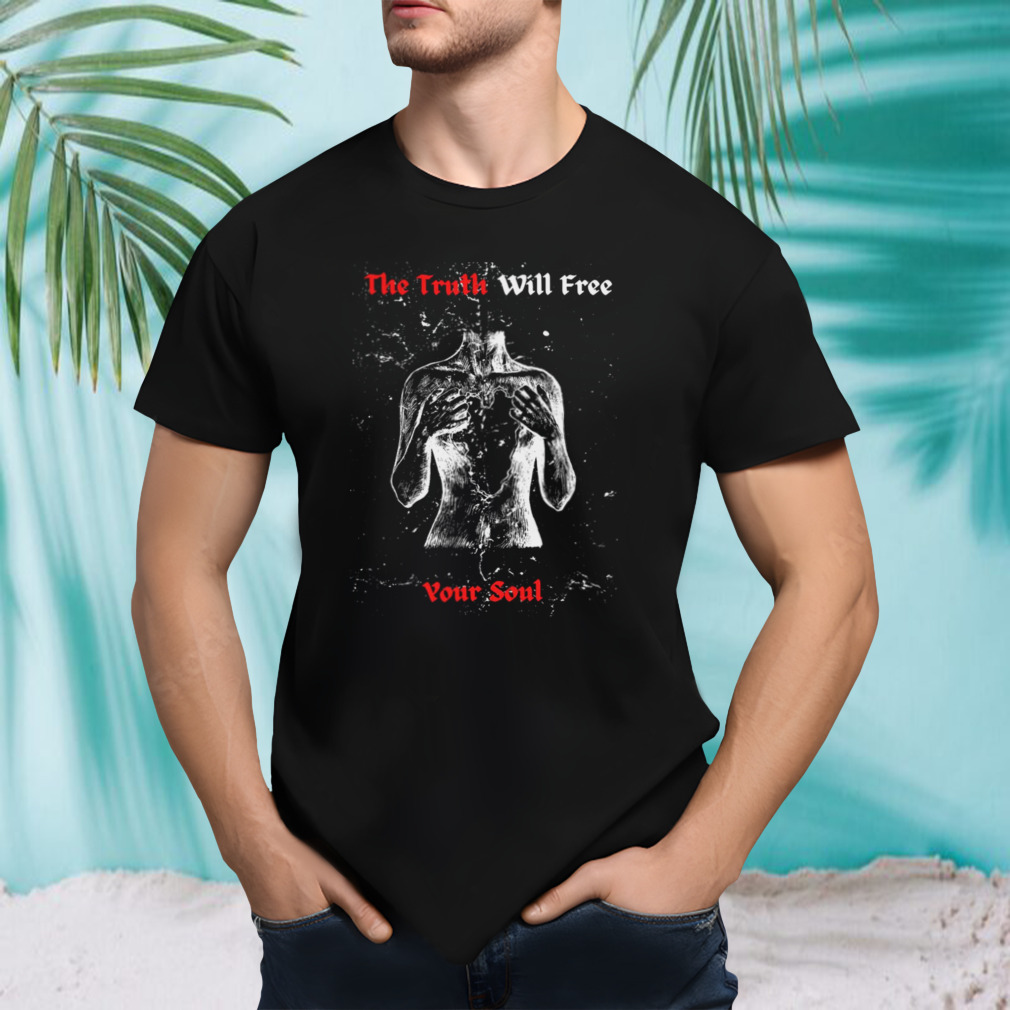 The Truth Sonata Arctica shirt