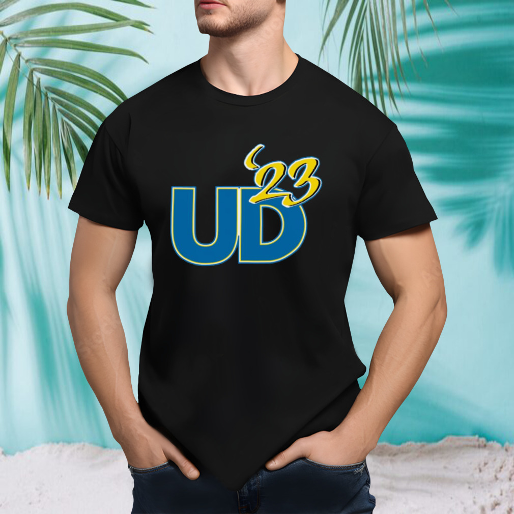 University Of Delaware Ud ’23 Logo shirt