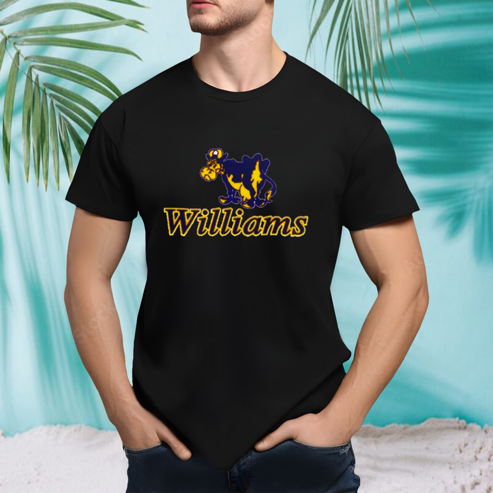 Williams College T shirt