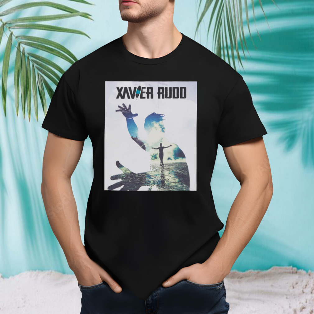Xavier Rudd Freedom Cover shirt