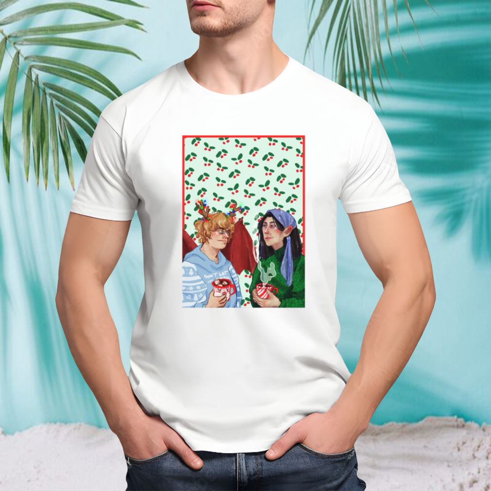 Unisex shirt