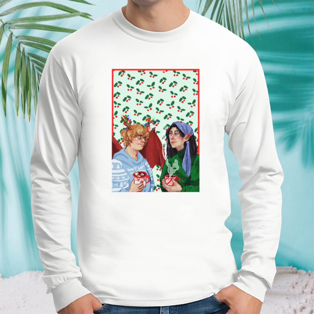 Longsleeve shirt