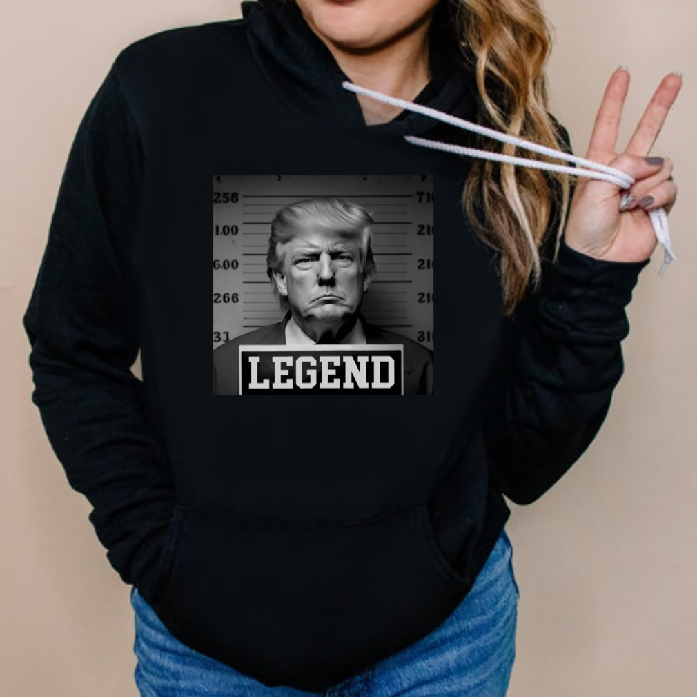Free Donald Trump Mugshot T-Shirt 5 Hoodies