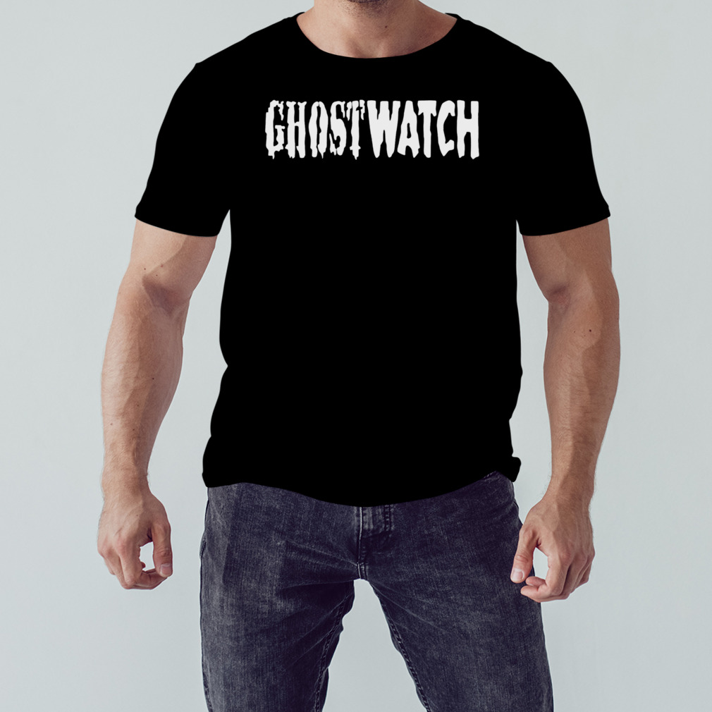 Ghostwatch shirt 1 Unisex tshirt